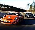 Porsche Sport Driving School